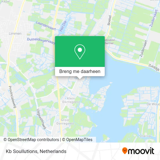 Kb Soullutions kaart