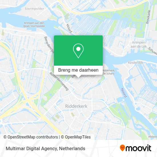 Multimar Digital Agency kaart
