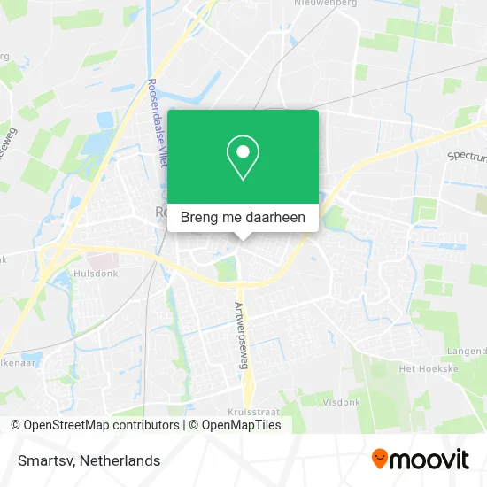 Smartsv kaart
