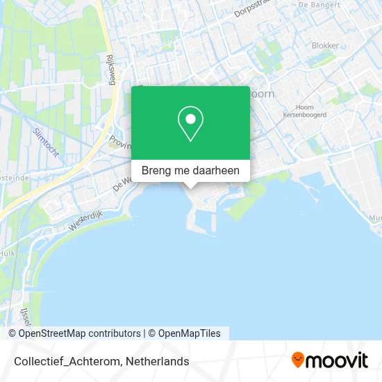 Collectief_Achterom kaart