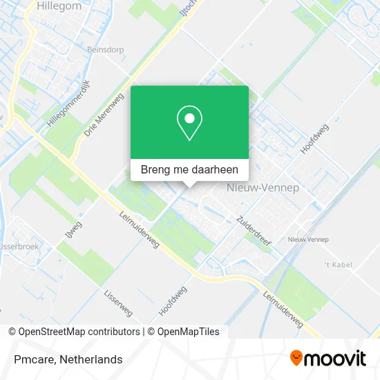 Pmcare kaart