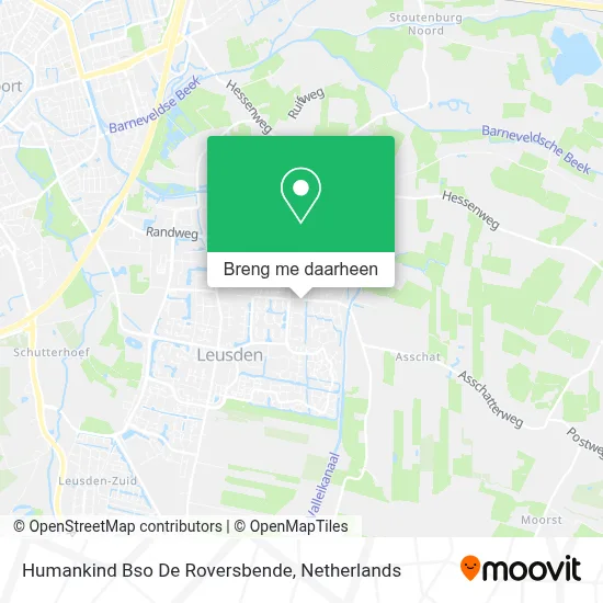 Humankind Bso De Roversbende kaart