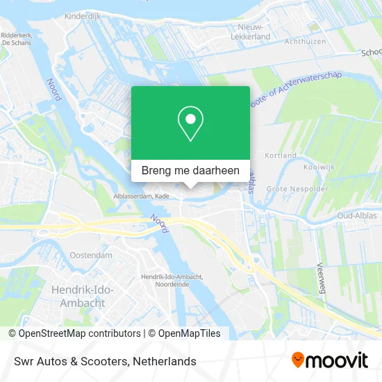 Swr Autos & Scooters kaart