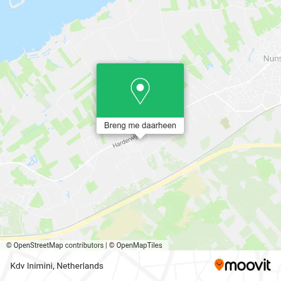 Kdv Inimini kaart
