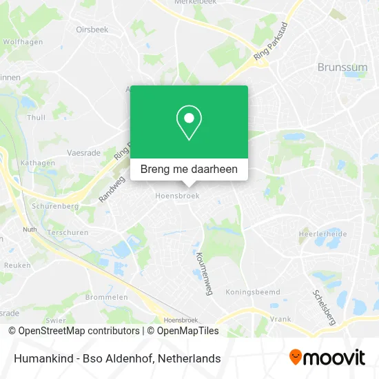 Humankind - Bso Aldenhof kaart