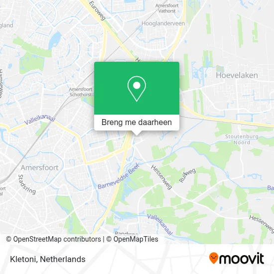 Kletoni kaart