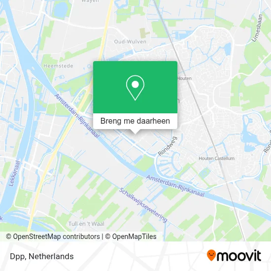 Dpp kaart