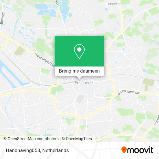 Handhaving053 kaart