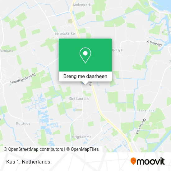 Kas 1 kaart