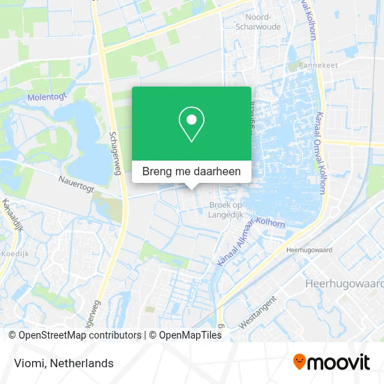 Viomi kaart