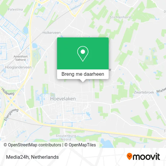 Media24h kaart