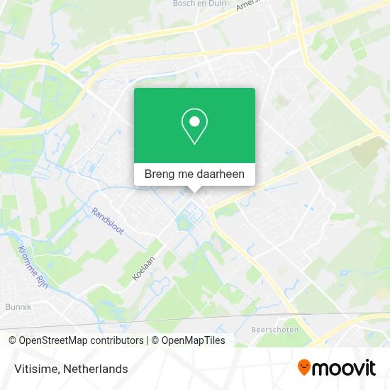 Vitisime kaart