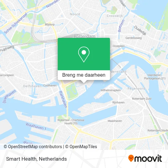 Smart Health kaart