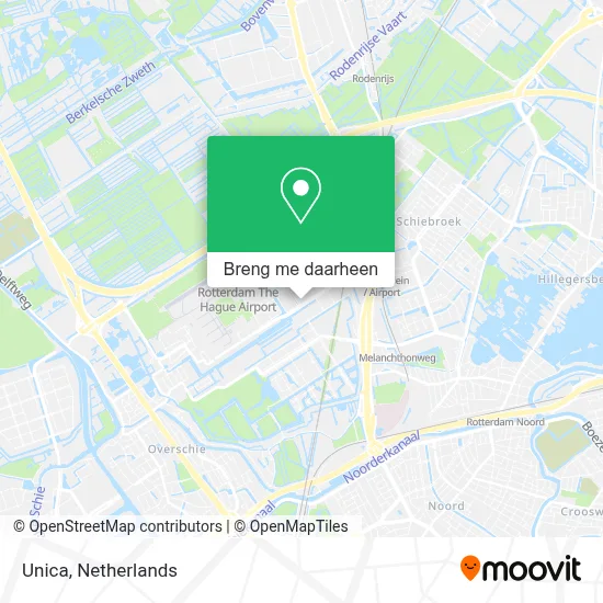 Unica kaart