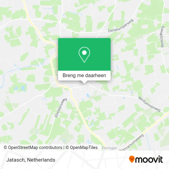 Jatasch kaart
