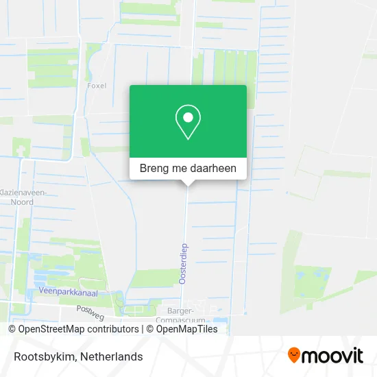 Rootsbykim kaart