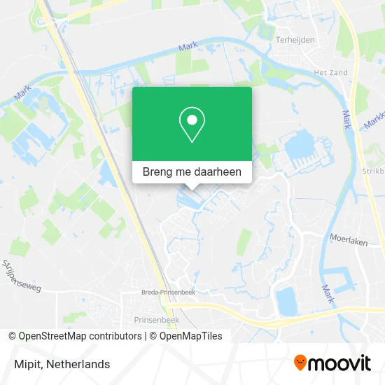 Mipit kaart