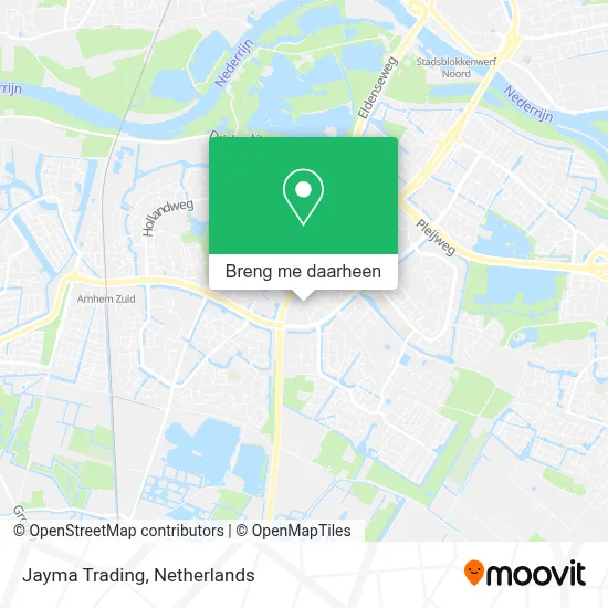 Jayma Trading kaart