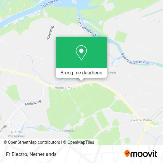 Fr Electro kaart