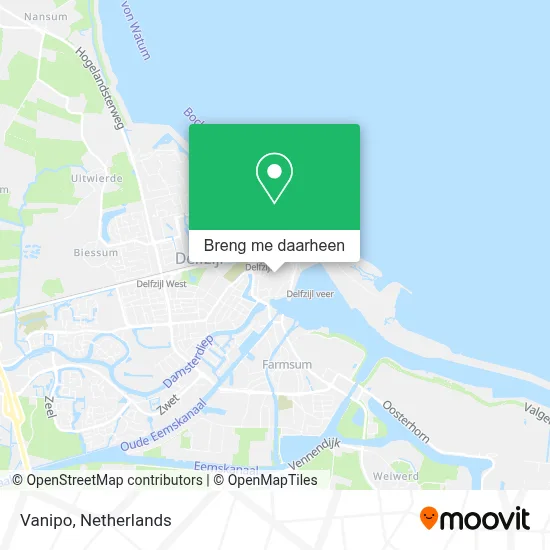 Vanipo kaart