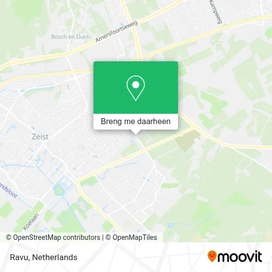 Ravu kaart