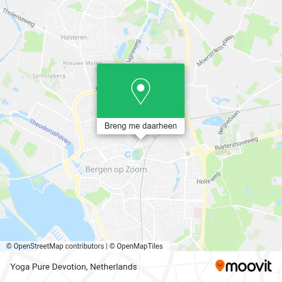 Yoga Pure Devotion kaart