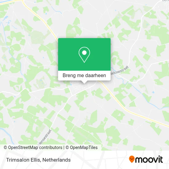 Trimsalon Ellis kaart