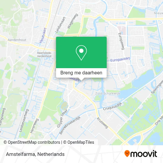 Amstelfarma kaart