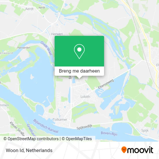 Woon Id kaart
