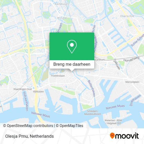 Olesja Pmu kaart