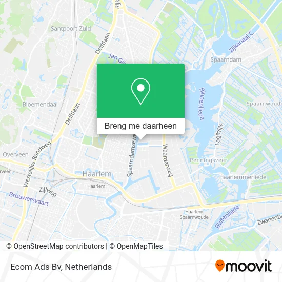 Ecom Ads Bv kaart