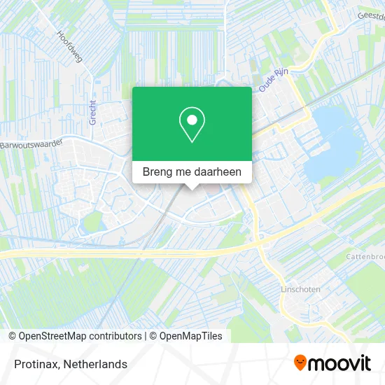 Protinax kaart