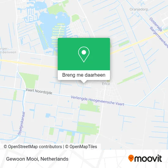 Gewoon Mooi kaart