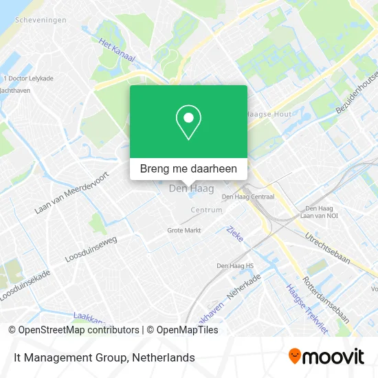 It Management Group kaart