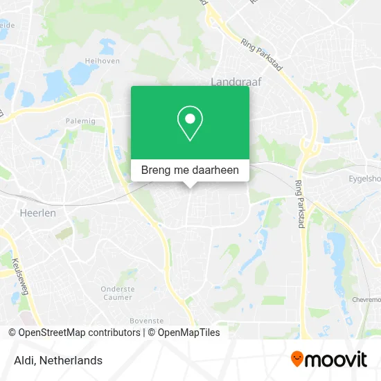 Aldi kaart