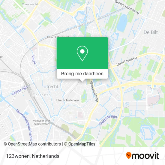 123wonen kaart