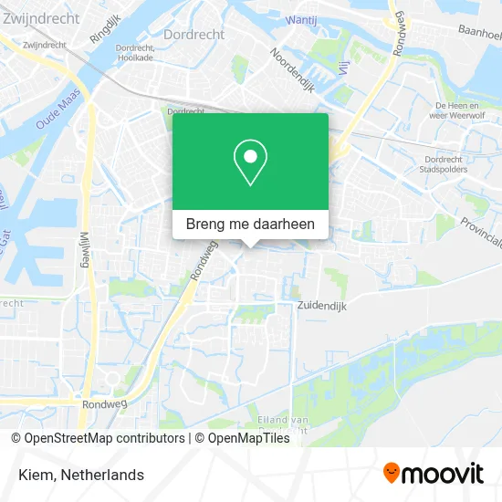 Kiem kaart