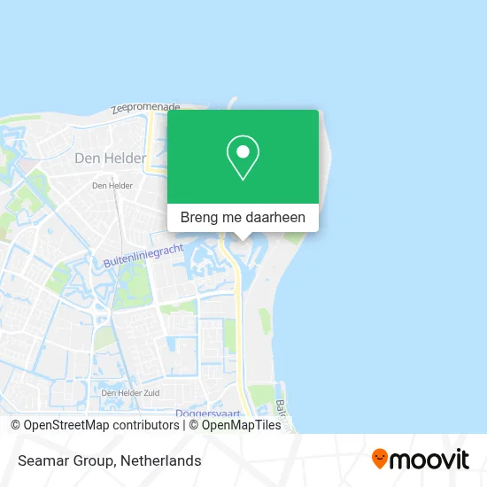 Seamar Group kaart
