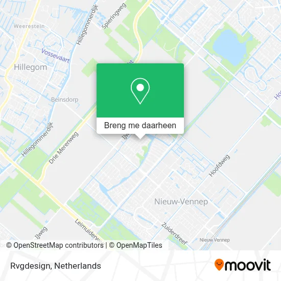 Rvgdesign kaart