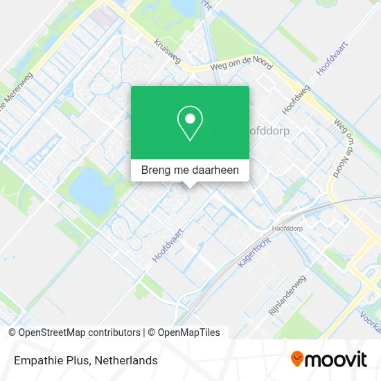 Empathie Plus kaart