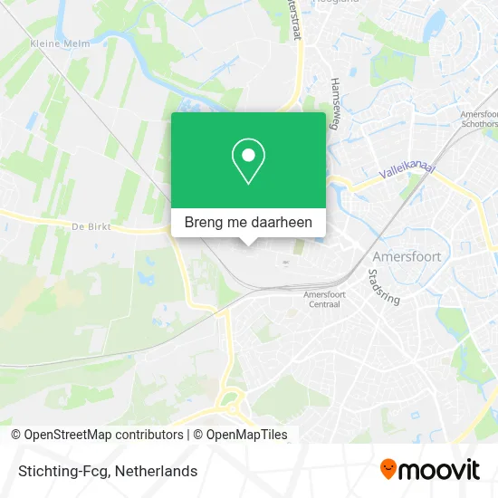Stichting-Fcg kaart