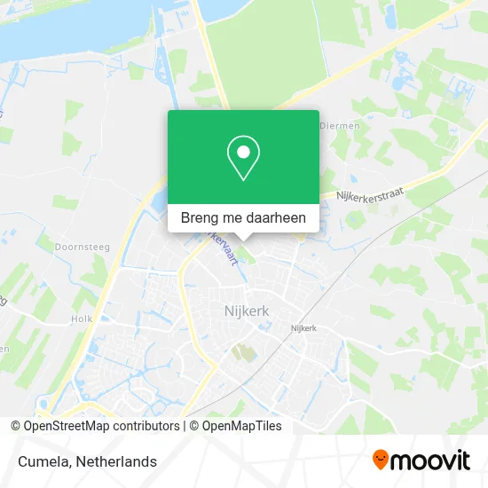 Cumela kaart