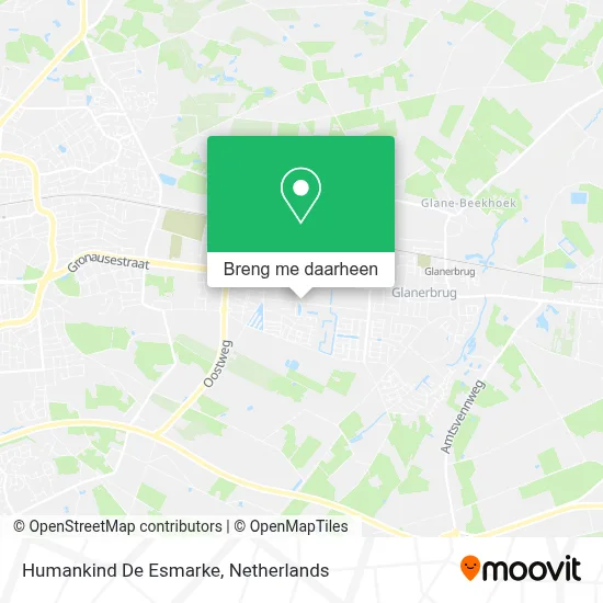 Humankind De Esmarke kaart
