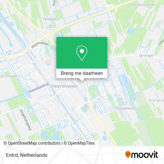 Entrd kaart