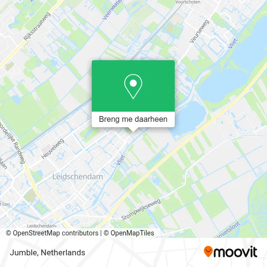 Jumble kaart
