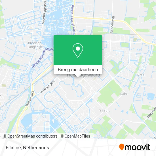 Filaline kaart