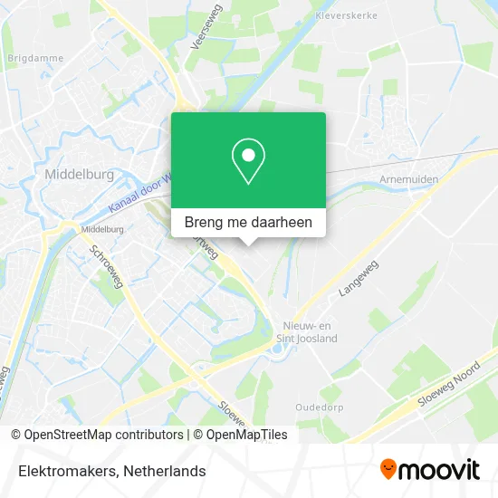 Elektromakers kaart