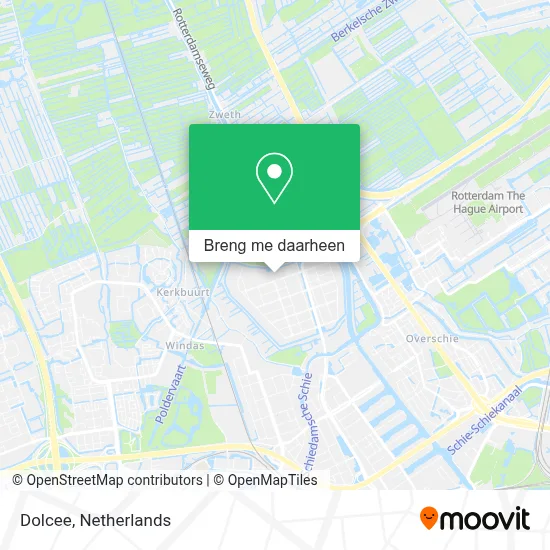 Dolcee kaart