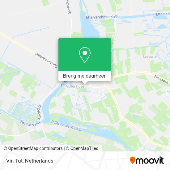 Vin-Tut kaart