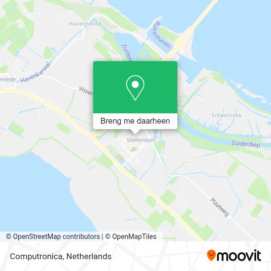 Computronica kaart